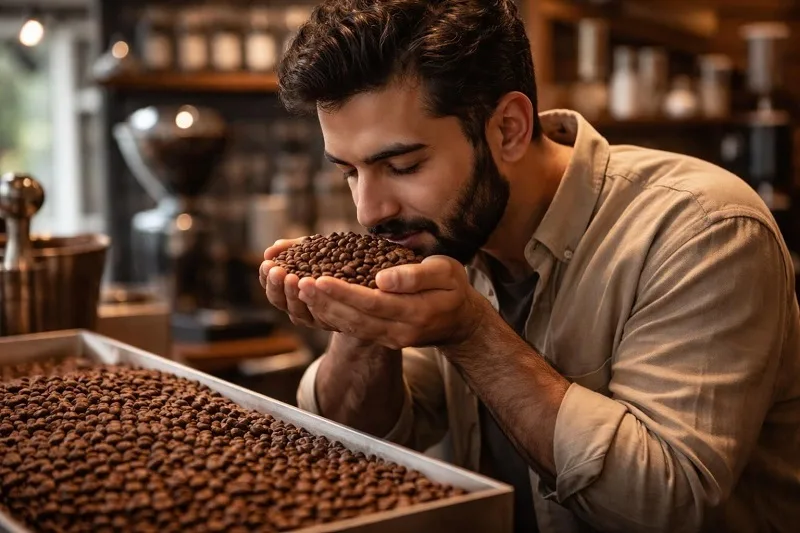 چگونه دانه قهوه فله ای بخریم؟