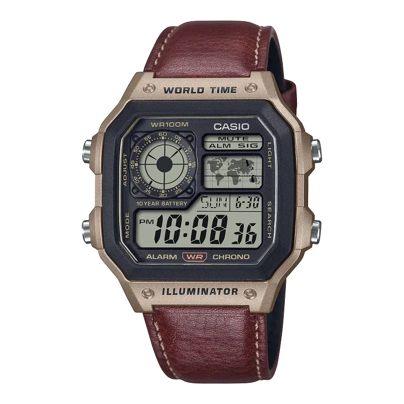 ساعت کاسیو Casio AE-1200 Royale