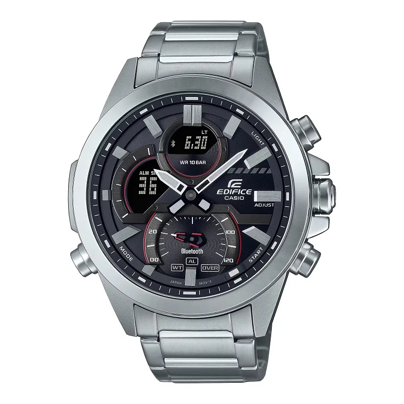 Casio Edifice ECB-30D برای استایل رسمی و مدرن
