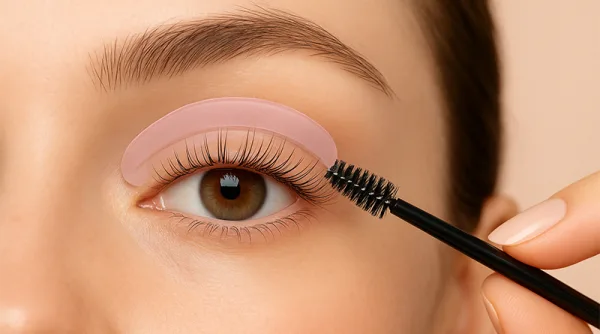 آموزش لیفت مژه در خانه با وسایل ساده
