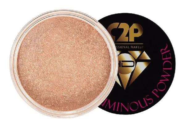شاین صورت (Face Shimmer)