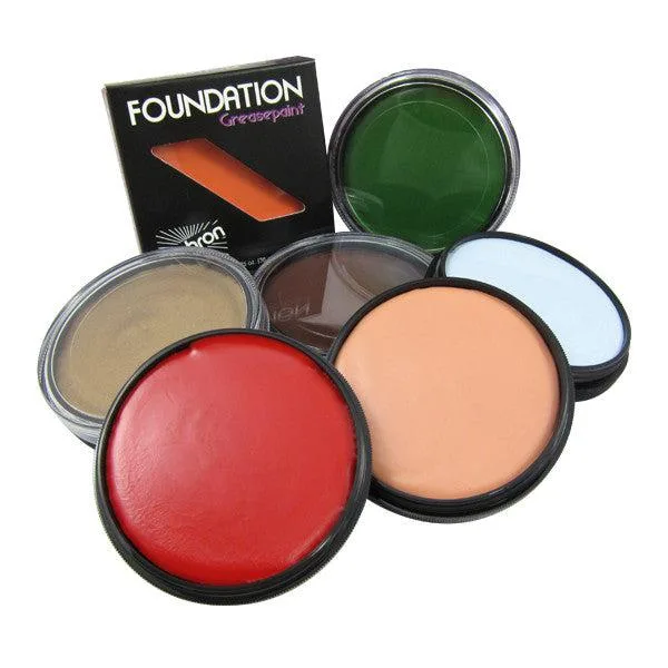 فون گریم (Greasepaint / Cream Foundation)