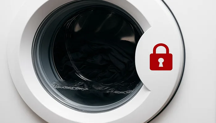چگونه قفل ماشین لباسشویی را باز کنیم؟ بهترین روش ها برای انواع برندها