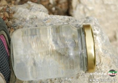 ساخت ذره بین در خانه