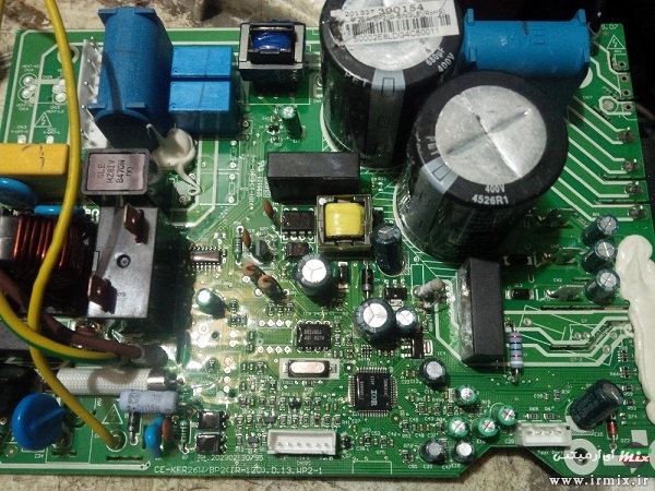 سرویس کردن کولر گازی