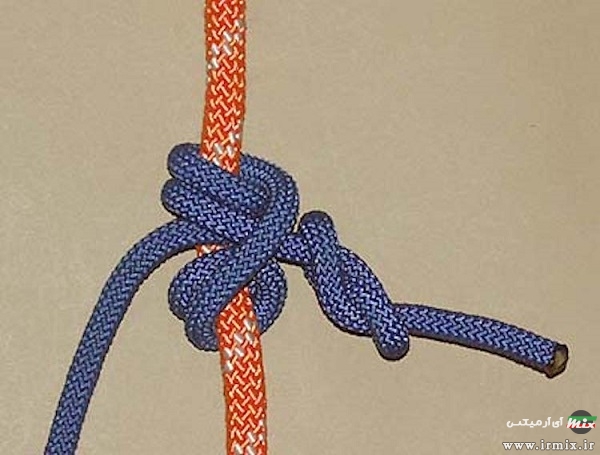 آموزش گره راننده کامیون