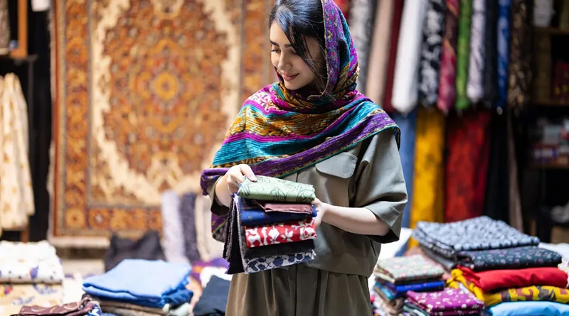 معرفی بهترین پارچه ها برای تشک (اقتصادی تا لوکس)