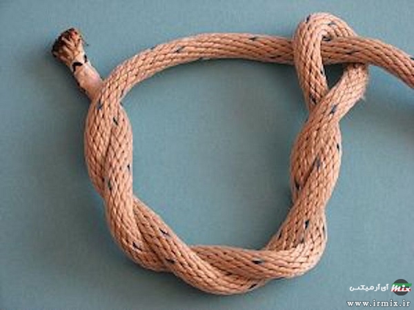 آموزش گره نیسانی