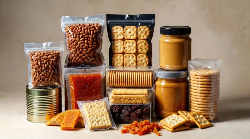 چه غذاهایی بیشترین ماندگاری را دارند؟ (مناسب نگهداری در شرایط بحرانی)