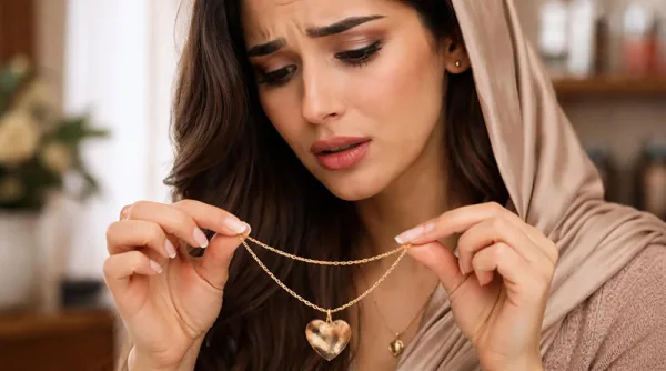چه چیزهایی طلا را خراب می‌کند؟ راهنمای جامع مراقبت از جواهرات طلایی