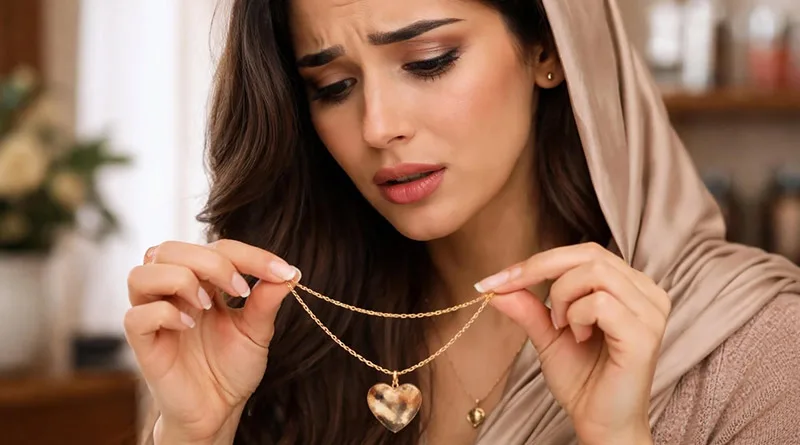 چه چیزهایی طلا را خراب میکند؟ راهنمای مراقبت از جواهرات طلایی