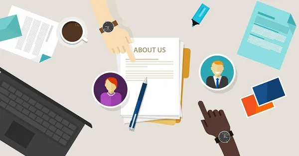 تاثیر بیوگرافی آنلاین در مدیریت شهرت و اعتبارسازی