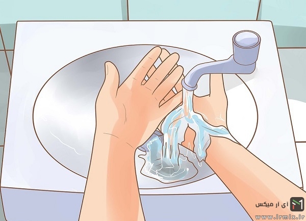 آموزش سوراخ کردن گوش در خانه