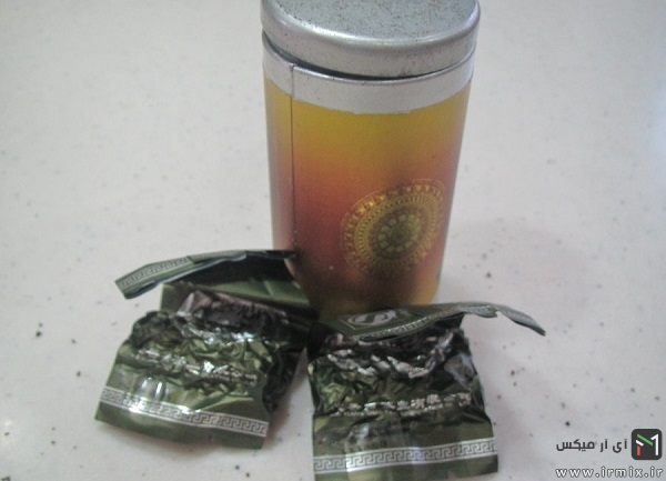دم کردن چای سبز