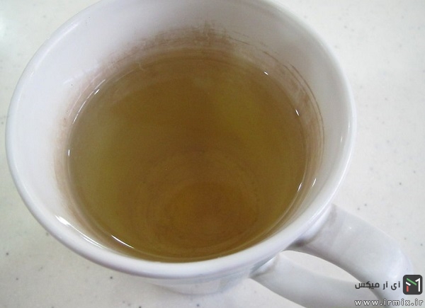 دم کردن چای سبز
