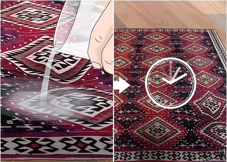 استفاده از جوش شیرین