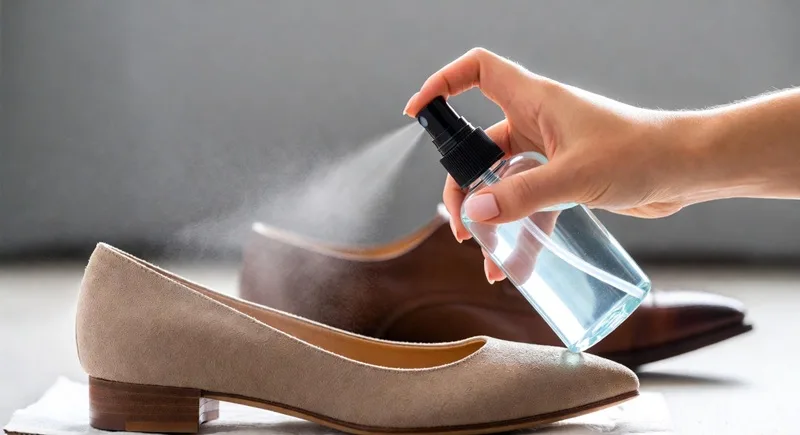 اسپری و مایعات گشاد کننده کفش