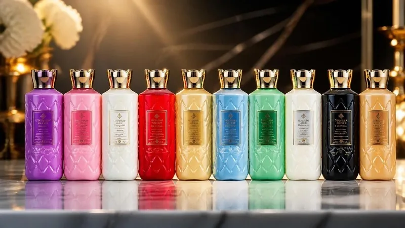لوسیون بدن عطری بث اند بادی ورکس (Bath & Body Works)