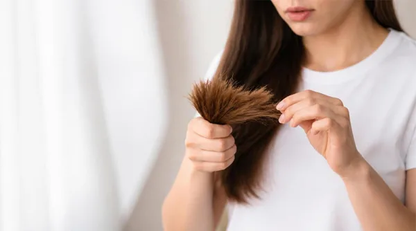 بهترین روش بستن مو برای جلوگیری از موخوره