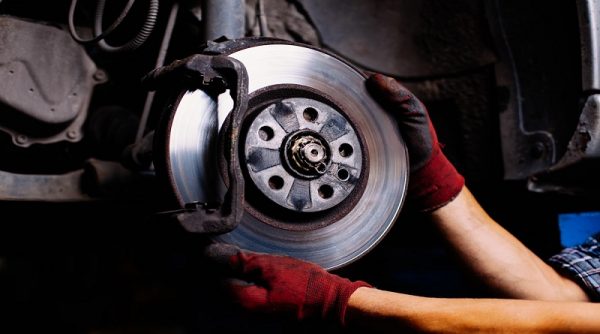 آموزش تصویری تعویض لنت جلو و عقب پراید در خانه