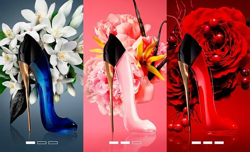 کارولینا هررا گود گرل (Carolina Herrera Good Girl) رایحه ای جسورانه