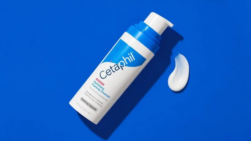 سرم آبرسان هیالورونیک اسید سراوی، Cerave Hydrating Hyaluronic Acid Serum