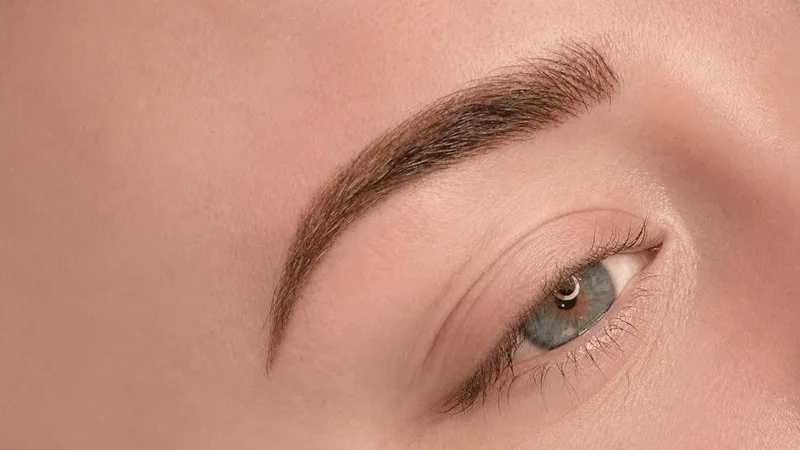 کامبو بروز یا ابروی ترکیبی (Combo Brows)