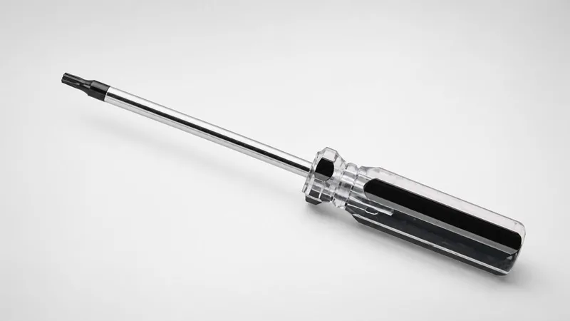 چگونه پیچ های ستاره ای را باز کنیم؟ استفاده از سری Torx مناسب