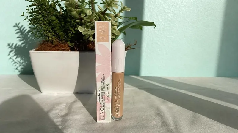 کانسیلر همه کاره ایون بتر کلینیک (Even Better All-Over Concealer + Eraser)