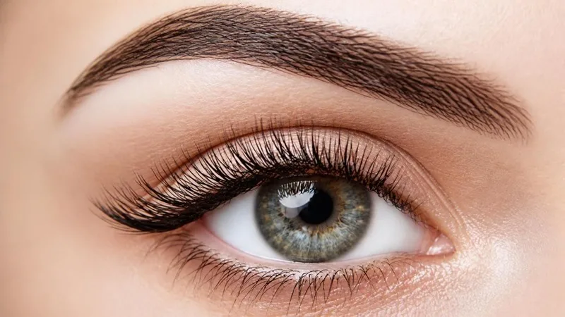 شیدینگ ابرو و میکروشیدینگ (Eyebrow Shading or Microshading)