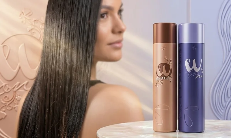 کراتین فلوراکتیو دبلیو وان یا دبلیو تو (Floractive W1 / W2 Plex)