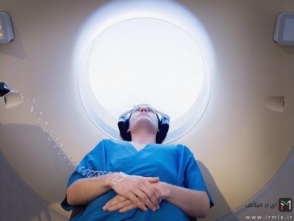 تشخیص دیسک کمر از روی mri