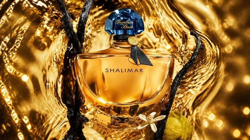 گرلن شالیمار (Guerlain Shalimar) عطر کلاسیک شرقی
