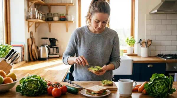 چگونه در خانه اسنک درست کنیم؟
