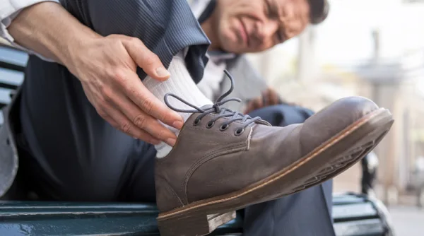 چگونه کفش را گشاد کنیم؟ بهترین و دائمی ترین روش ها