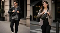 نحوه انداختن و پوشیدن بادی بگ به صورت صحیح