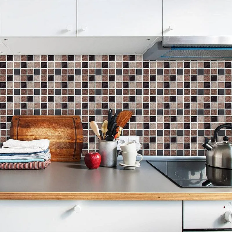کاغذ دیواری ضد آب بین کابینتی