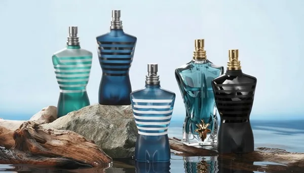 ژان پل گوتیه له مل عطر مردانه ماندگار
