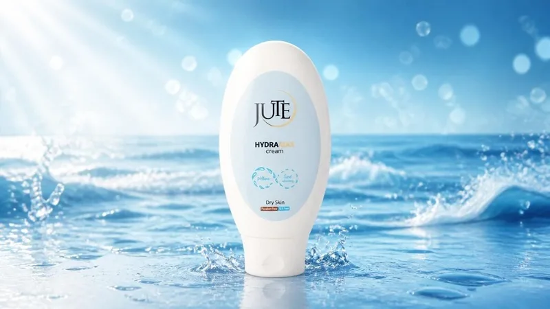 کرم آبرسان قوی هیدرا مکس ژوت پوست خشک با قیمت مناسب