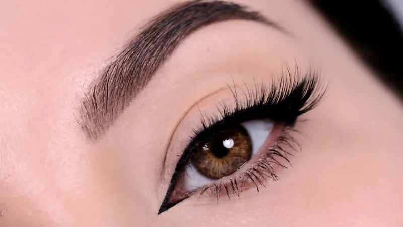 خط چشم روباهی کلاسیک