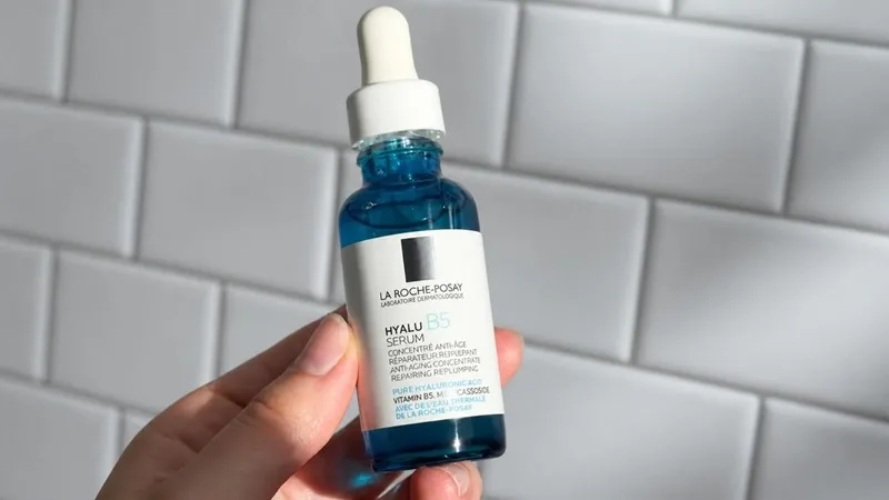 سرم هیالو بی 5 لاروش پوزای La Roche-Posay Hyalu B5 Serum