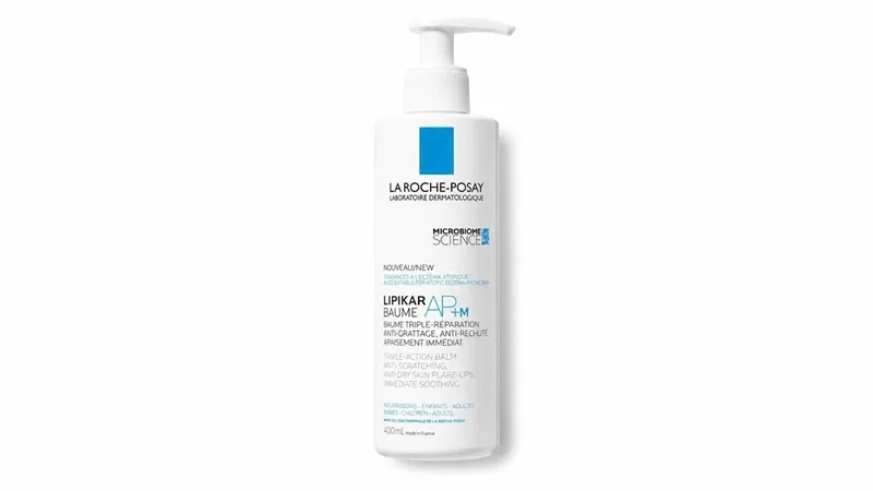 بالم مرطوب کننده لیپیکار ای پی پلاس، La Roche-Posay Lipikar Baume AP+M