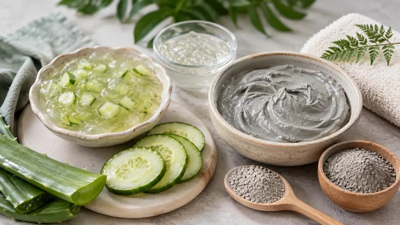 بهترین ماسک خانگی برای منافذ باز پوست