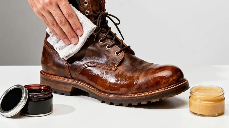 روغن مینک (Mink Oil) مناسب برای چرم طبیعی