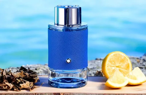 عطر مون بلان اکسپلور اولترا بلو مردانه