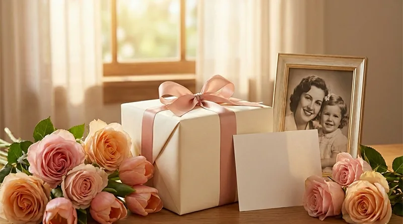کادو برای روز مادر چی درست کنم؟ (۱۵ ایده ساده، شیک و ارزان قیمت)