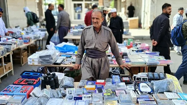 عمده فروشی های مرزی بانه و سردشت 