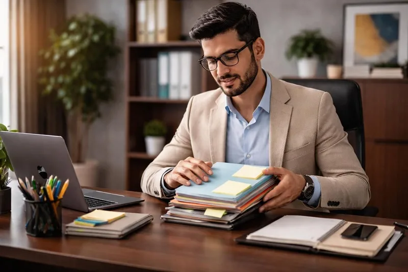 اولویت بندی دسترسی به ست اداری