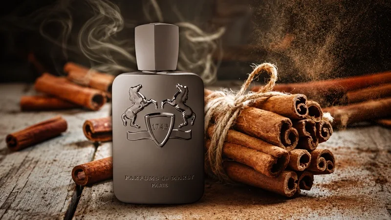 پارفومز د مارلی هرود (Parfums de Marly Herod) نماد ظرافت و پیچیدگی