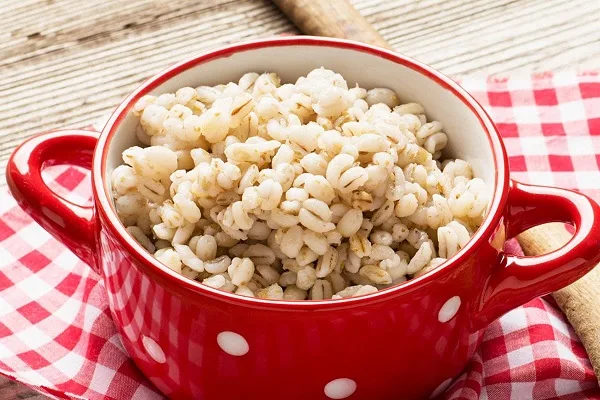 جو جایگزین برنج برای دیابتی ها